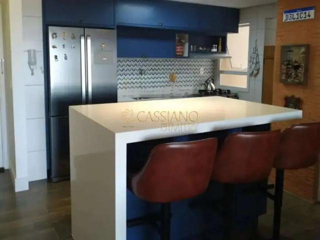 Apartamento para Venda em São José dos Campos/SP Jardim Portugal 3 Quartos