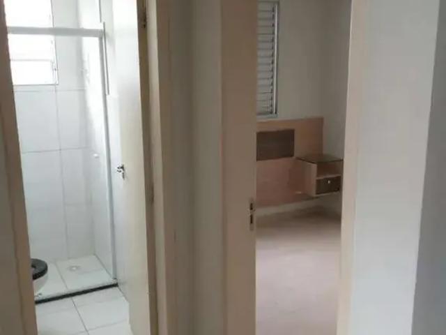 Apartamento para Venda em São José dos Campos/SP Jardim Paulista 2 Quartos
