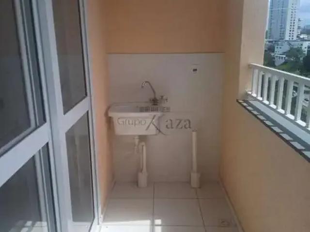 Apartamento para Venda em São José dos Campos/SP Jardim Paulista 2 Quartos