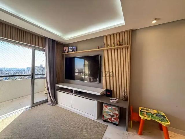 Apartamento para Venda em São José dos Campos/SP Jardim Paraíso 3 Quartos