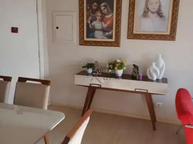 Apartamento para Venda em São José dos Campos/SP Jardim Paraíso 3 Quartos
