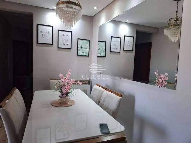 Apartamento para Venda em São José dos Campos/SP Jardim Paraíso do Sol 3 Quartos