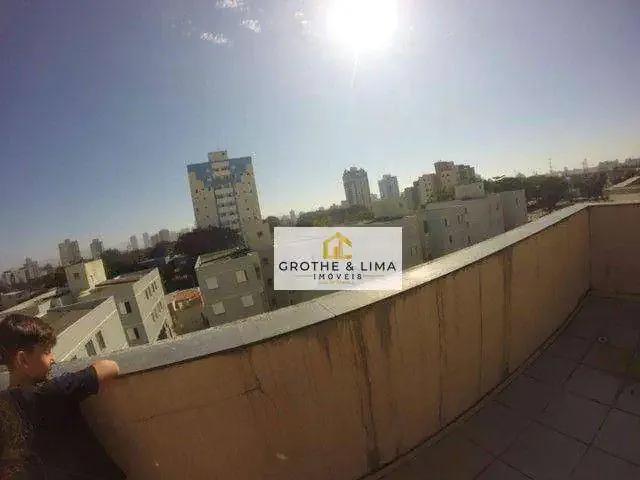 Apartamento para Venda em São José dos Campos/SP Jardim Paraíso do Sol 3 Quartos