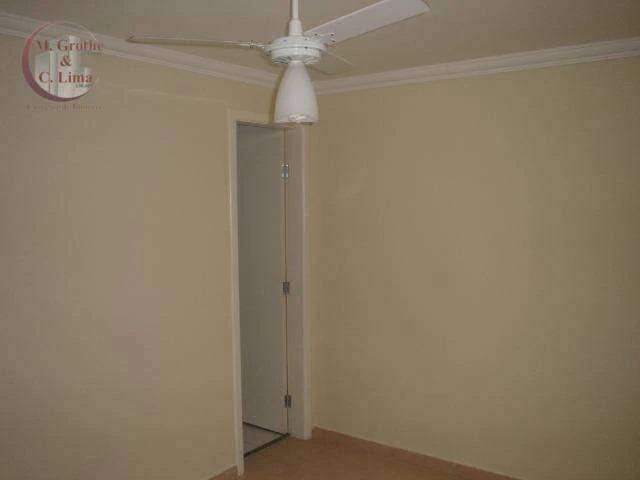 Apartamento para Venda em São José dos Campos/SP Jardim Paraíso do Sol 3 Quartos
