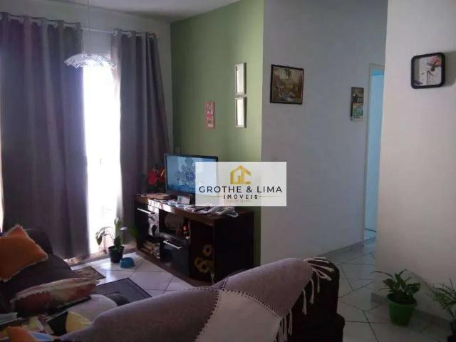 Apartamento para Venda em São José dos Campos/SP Jardim Paraíso do Sol 2 Quartos