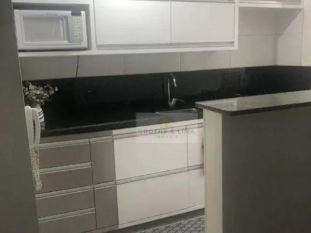 Apartamento para Venda em São José dos Campos/SP Jardim Paraíso do Sol 2 Quartos