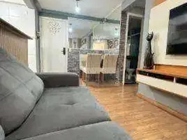 Apartamento para Venda em São José dos Campos/SP Jardim Paraíso do Sol 2 Quartos