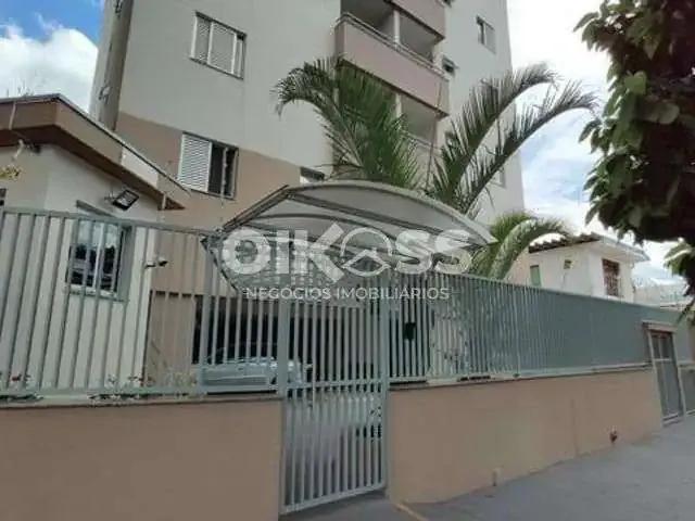 Apartamento para Venda em São José dos Campos/SP Jardim Paraíso do Sol 2 Quartos