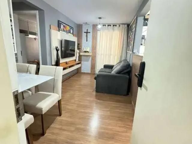 Apartamento para Venda em São José dos Campos/SP Jardim Paraíso do Sol 2 Quartos