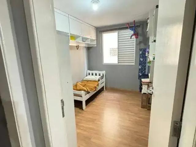 Apartamento para Venda em São José dos Campos/SP Jardim Paraíso do Sol 2 Quartos