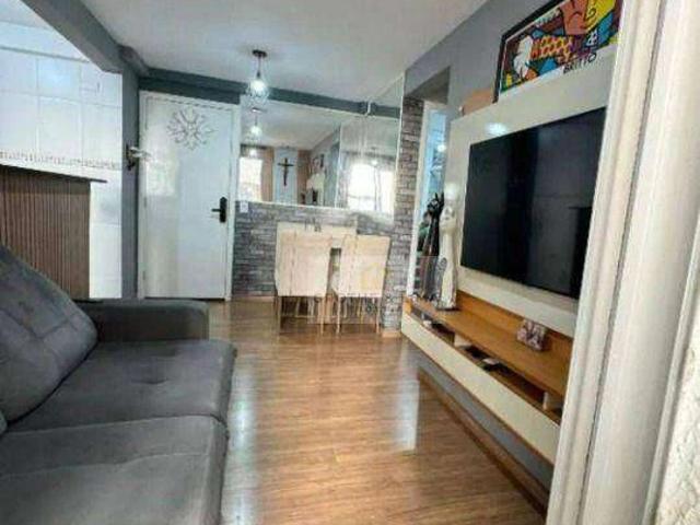Apartamento para Venda em São José dos Campos/SP Jardim Paraíso do Sol 2 Quartos
