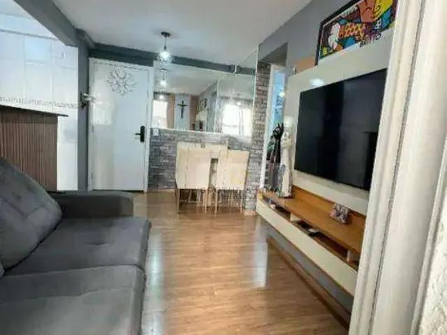 Apartamento para Venda em São José dos Campos/SP Jardim Paraíso do Sol 2 Quartos