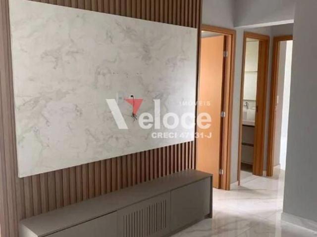 Apartamento para Venda em São José dos Campos/SP Jardim Petrópolis 2 Quartos