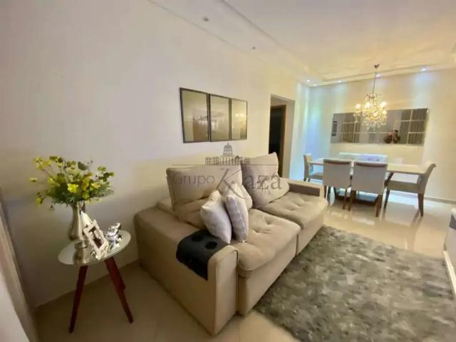 Apartamento para Venda em São José dos Campos/SP Jardim Petrópolis 2 Quartos
