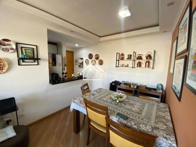 Apartamento para Venda em São José dos Campos/SP Jardim Petrópolis 3 Quartos