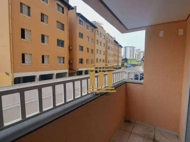 Apartamento para Venda em São José dos Campos/SP Jardim Topázio 2 Quartos