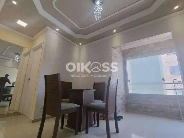 Apartamento para Venda em São José dos Campos/SP Jardim Torrão de Ouro 2 Quartos