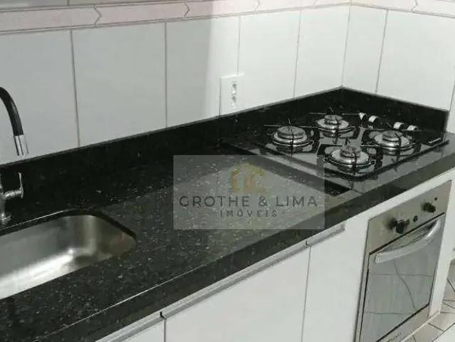 Apartamento para Venda em São José dos Campos/SP Jardim Terras do Sul 2 Quartos