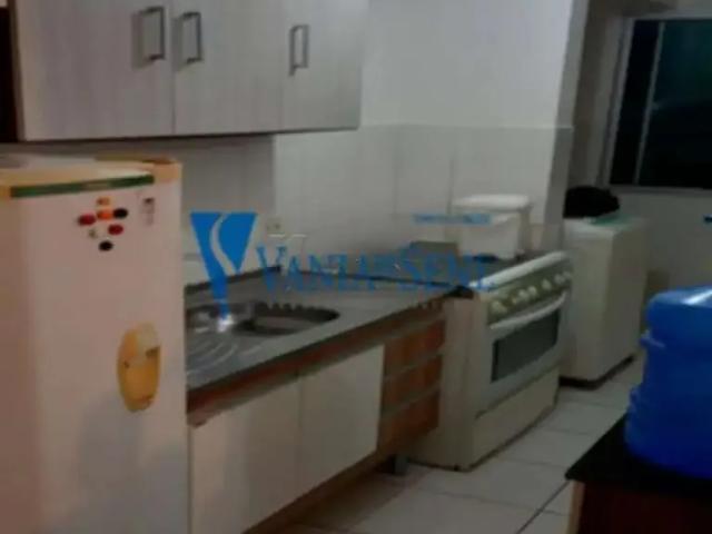 Apartamento para Venda em São José dos Campos/SP Jardim Terras do Sul 2 Quartos