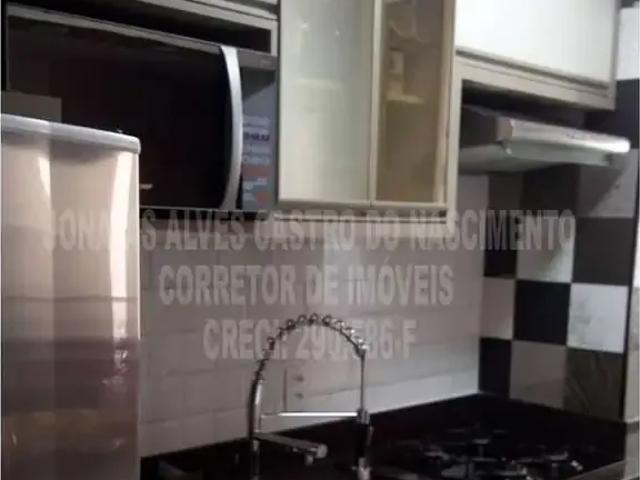 Apartamento para Venda em São José dos Campos/SP Jardim Terras do Sul 2 Quartos