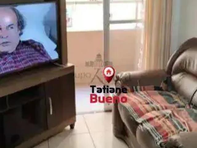 Apartamento para Venda em São José dos Campos/SP Jardim Terras do Sul 3 Quartos