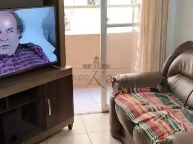 Apartamento para Venda em São José dos Campos/SP Jardim Terras do Sul 3 Quartos