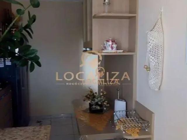 Apartamento para Venda em São José dos Campos/SP Jardim Terras do Sul 3 Quartos