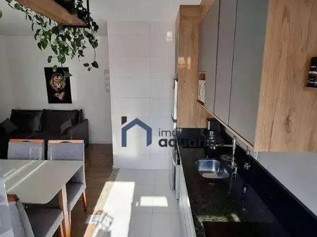 Apartamento para Venda em São José dos Campos/SP Jardim Uirá 2 Quartos