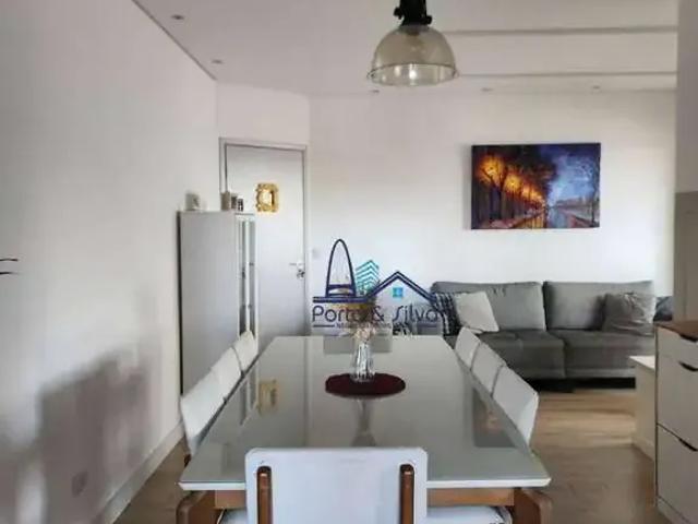 Apartamento para Venda em São José dos Campos/SP Jardim Uirá 2 Quartos