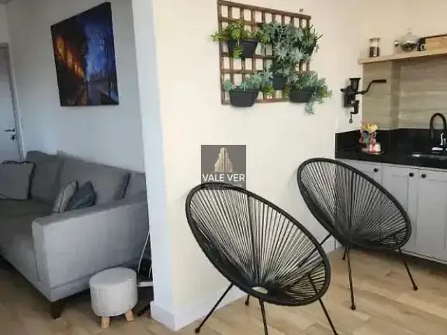 Apartamento para Venda em São José dos Campos/SP Jardim Uirá 2 Quartos
