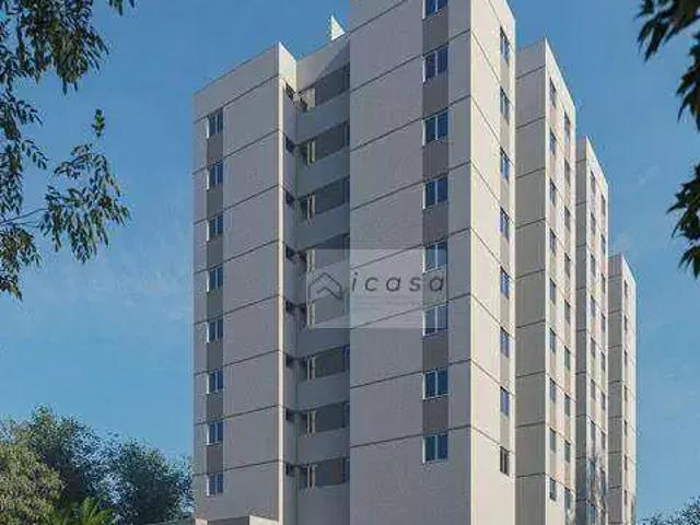 Apartamento para Venda em São José dos Campos/SP Jardim Uirá 2 Quartos