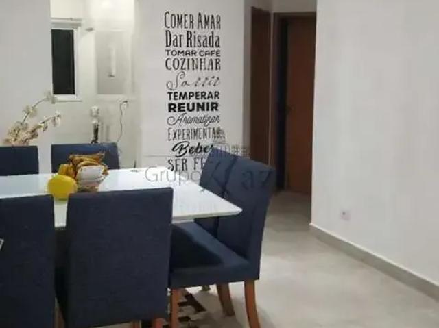 Apartamento para Venda em São José dos Campos/SP Jardim Uirá 2 Quartos
