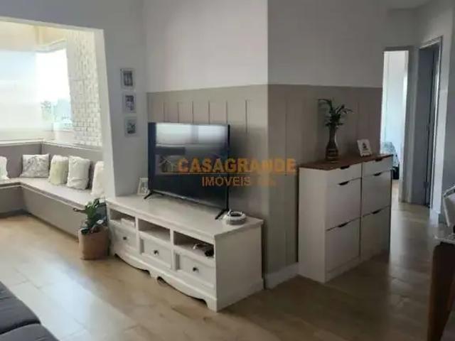 Apartamento para Venda em São José dos Campos/SP Jardim Uirá 2 Quartos