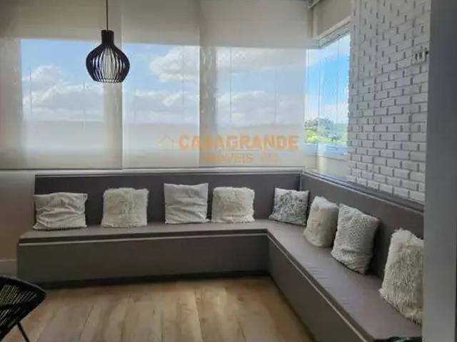 Apartamento para Venda em São José dos Campos/SP Jardim Uirá 2 Quartos