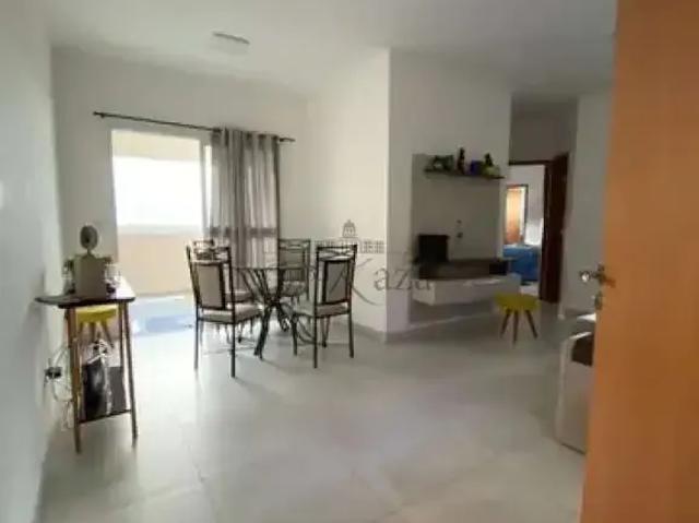 Apartamento para Venda em São José dos Campos/SP Jardim Uirá 2 Quartos
