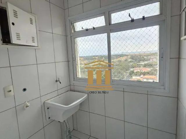 Apartamento para Venda em São José dos Campos/SP Jardim Uirá 3 Quartos