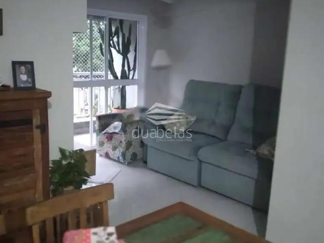 Apartamento para Venda em São José dos Campos/SP Jardim Uirá 3 Quartos