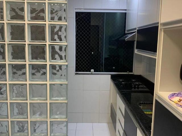 Apartamento para Venda em São José dos Campos/SP Jardim Vale do Sol 2 Quartos