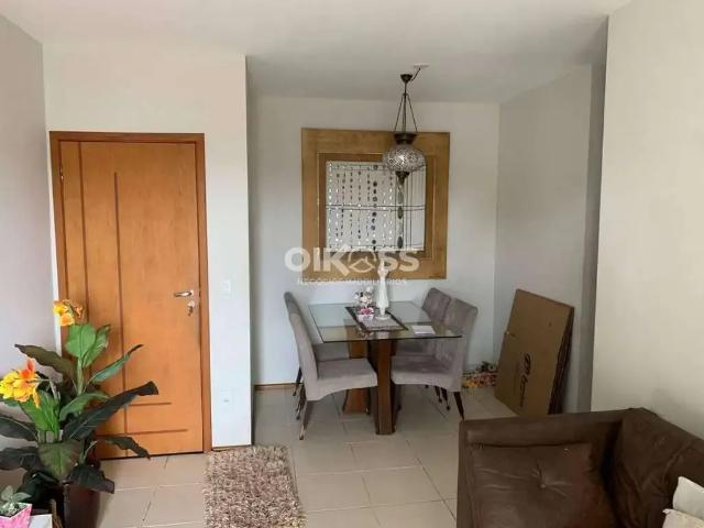 Apartamento para Venda em São José dos Campos/SP Jardim Vale do Sol 2 Quartos