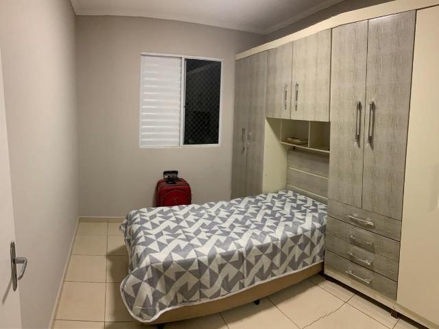 Apartamento para Venda em São José dos Campos/SP Jardim Vale do Sol 2 Quartos