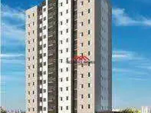 Apartamento para Venda em São José dos Campos/SP Jardim Vale do Sol 2 Quartos