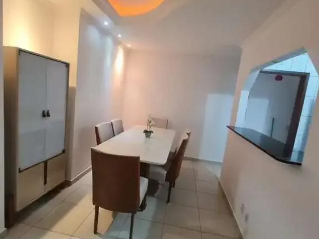 Apartamento para Venda em São José dos Campos/SP Jardim Vale do Sol 2 Quartos
