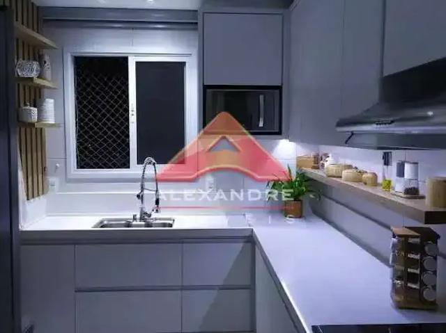 Apartamento para Venda em São José dos Campos/SP Jardim Vale do Sol 2 Quartos