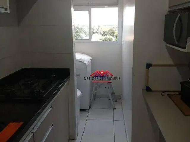Apartamento para Venda em São José dos Campos/SP Jardim Vale do Sol 2 Quartos