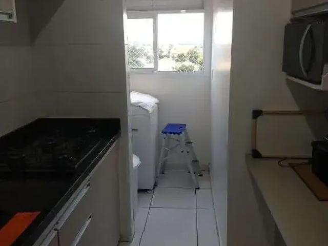Apartamento para Venda em São José dos Campos/SP Jardim Vale do Sol 2 Quartos