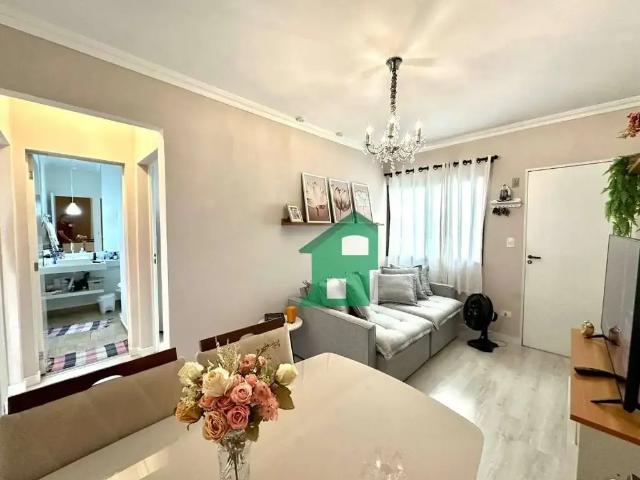 Apartamento para Venda em São José dos Campos/SP Jardim Vale do Sol 2 Quartos