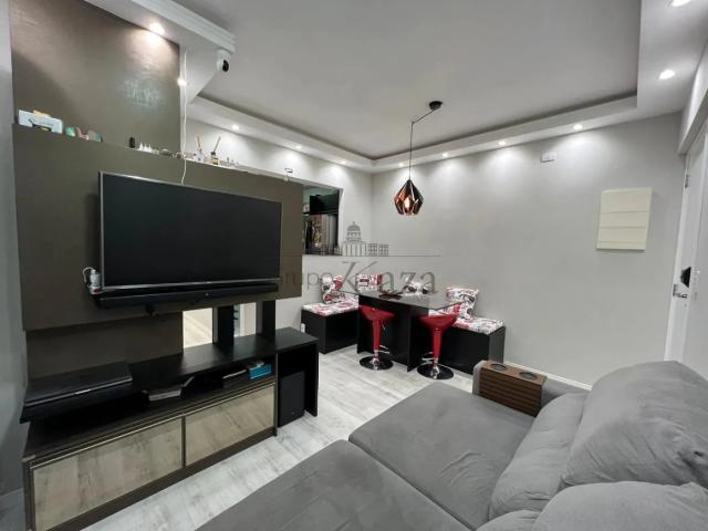 Apartamento para Venda em São José dos Campos/SP Jardim Vale do Sol 2 Quartos