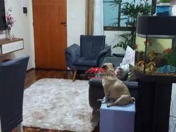 Apartamento para Venda em São José dos Campos/SP Jardim Vale do Sol 2 Quartos