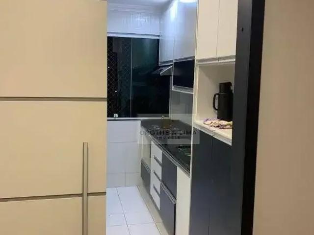 Apartamento para Venda em São José dos Campos/SP Jardim Vale do Sol 2 Quartos