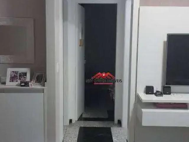 Apartamento para Venda em São José dos Campos/SP Jardim Vale do Sol 2 Quartos